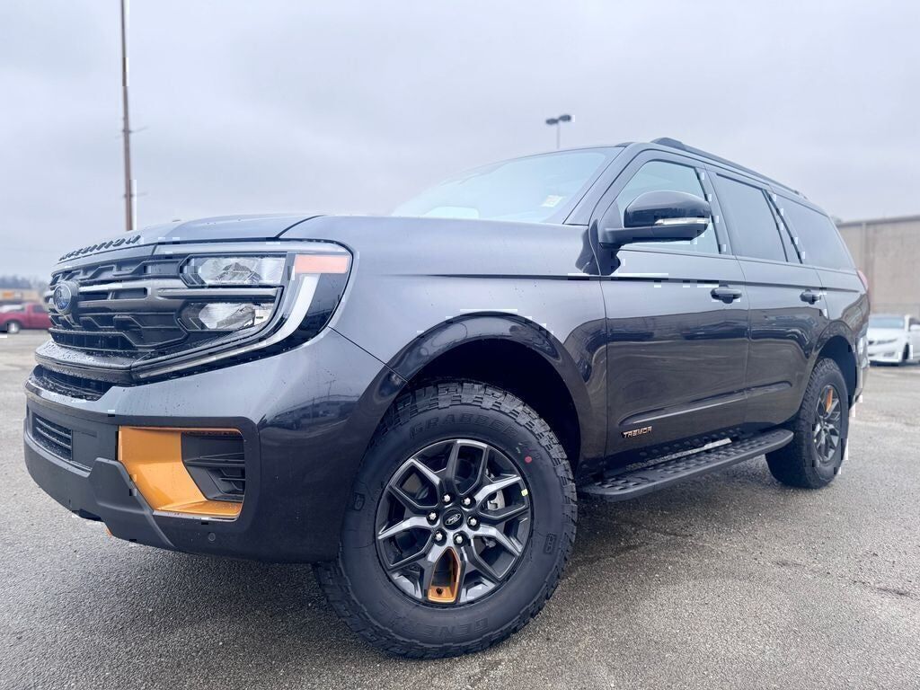 2026 FORD Expedition