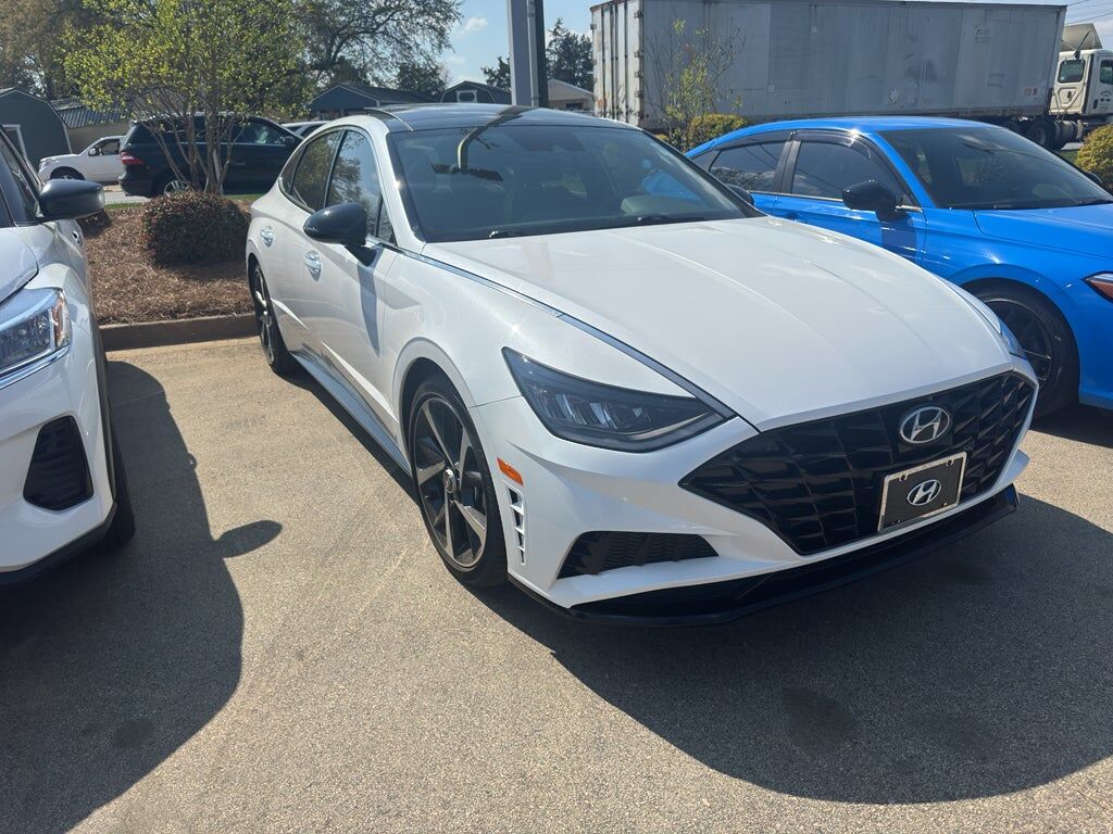 2022 HYUNDAI Sonata