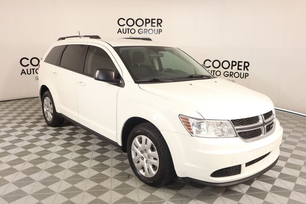 2018 DODGE Journey