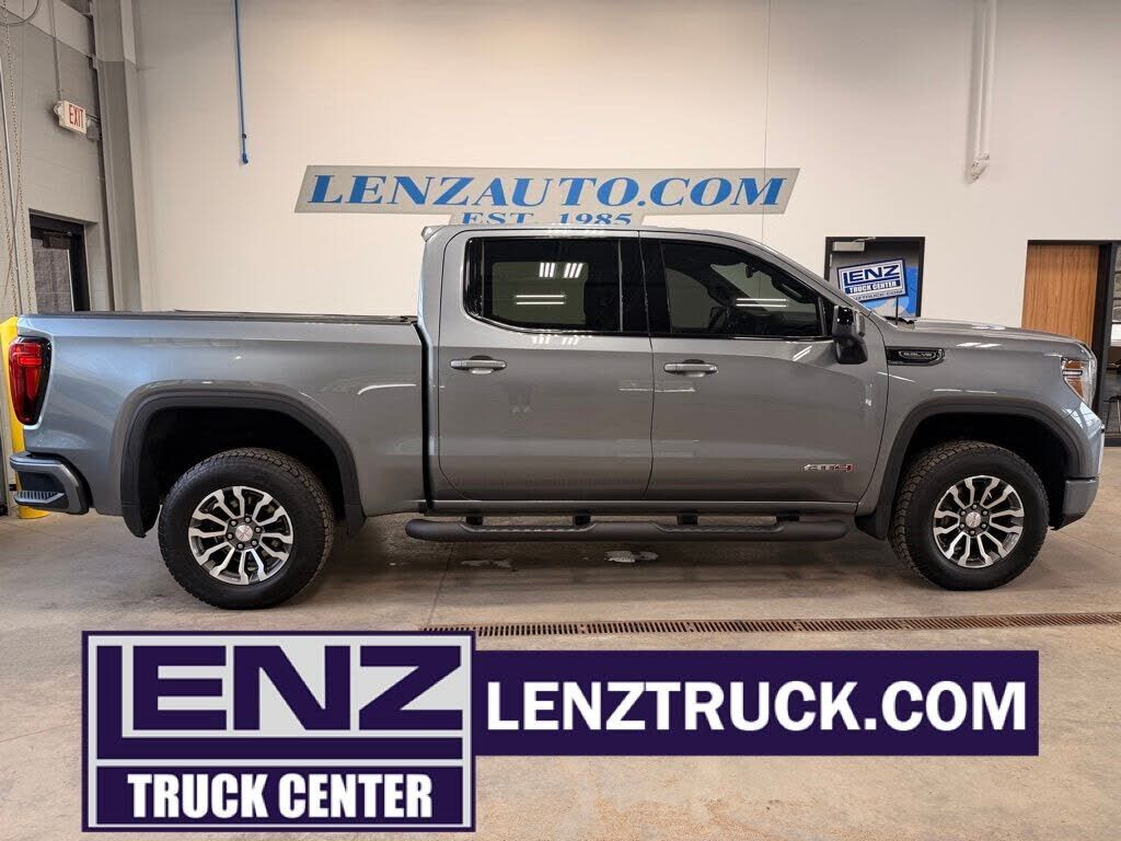 2021 GMC Sierra