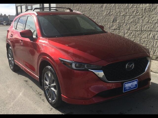 2024 MAZDA CX-5