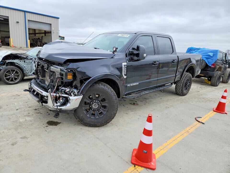 2022 FORD F-250