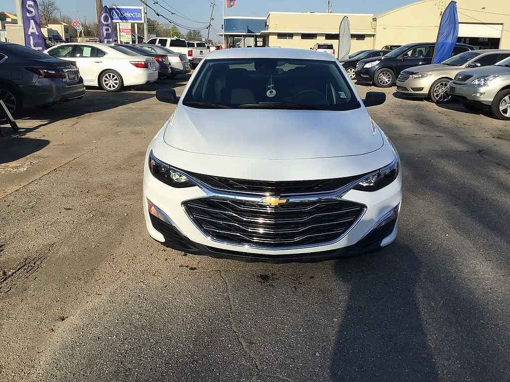 2023 CHEVROLET Malibu