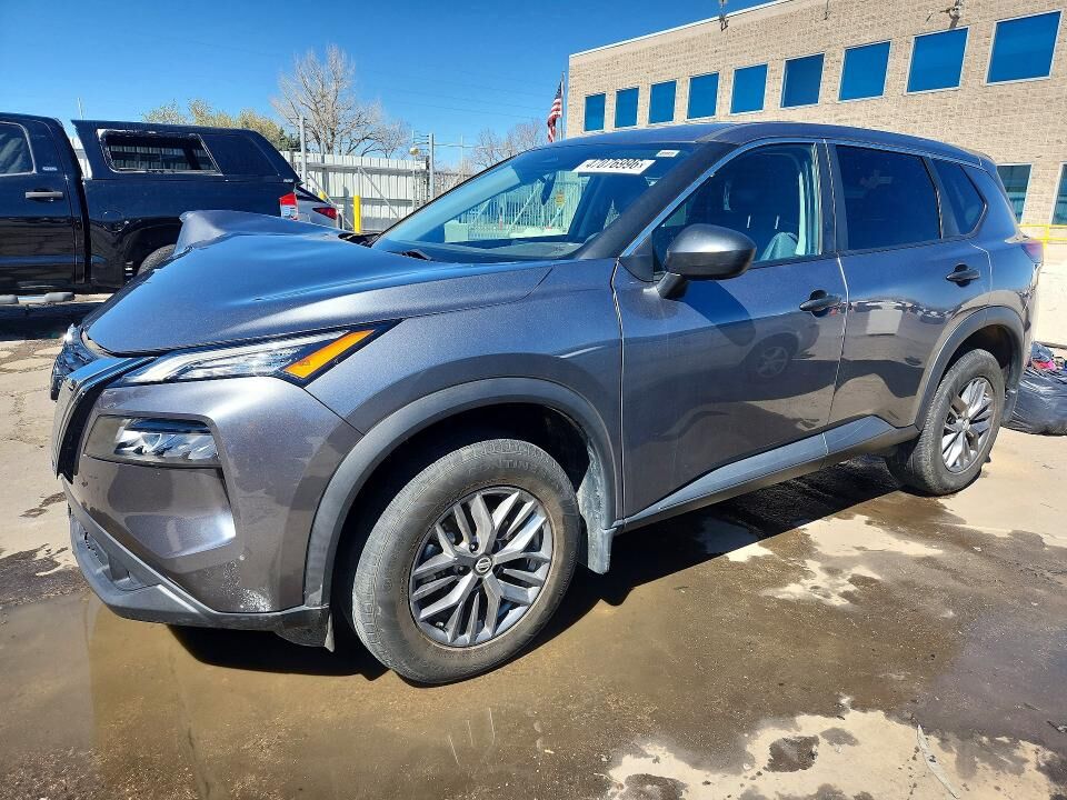 2021 NISSAN Rogue