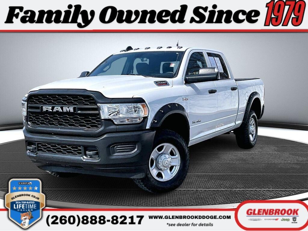 2021 RAM 2500