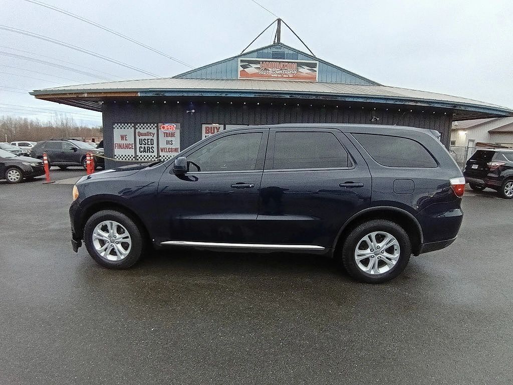 2013 DODGE Durango