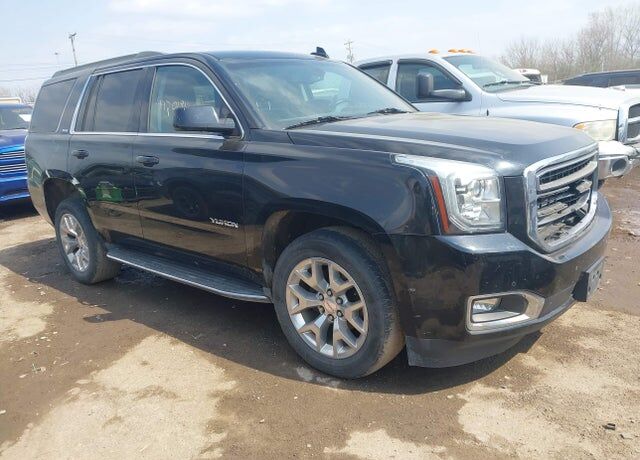 2016 GMC Yukon