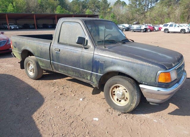 1996 FORD Ranger