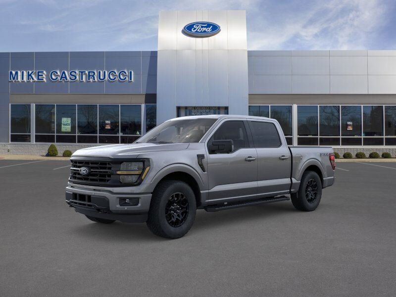 2026 FORD F-150