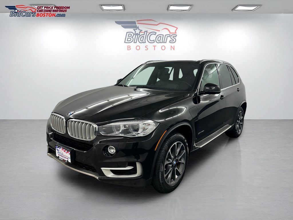 2017 BMW X5