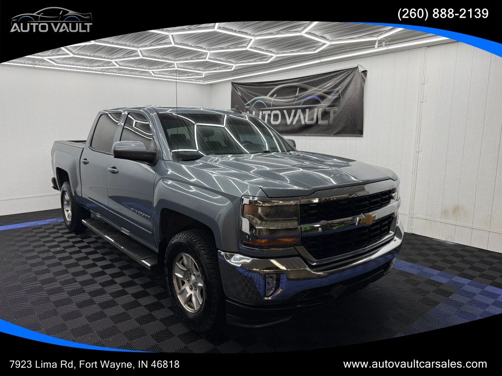 2016 CHEVROLET Silverado