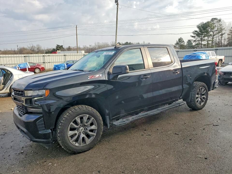 2022 CHEVROLET Silverado LTD