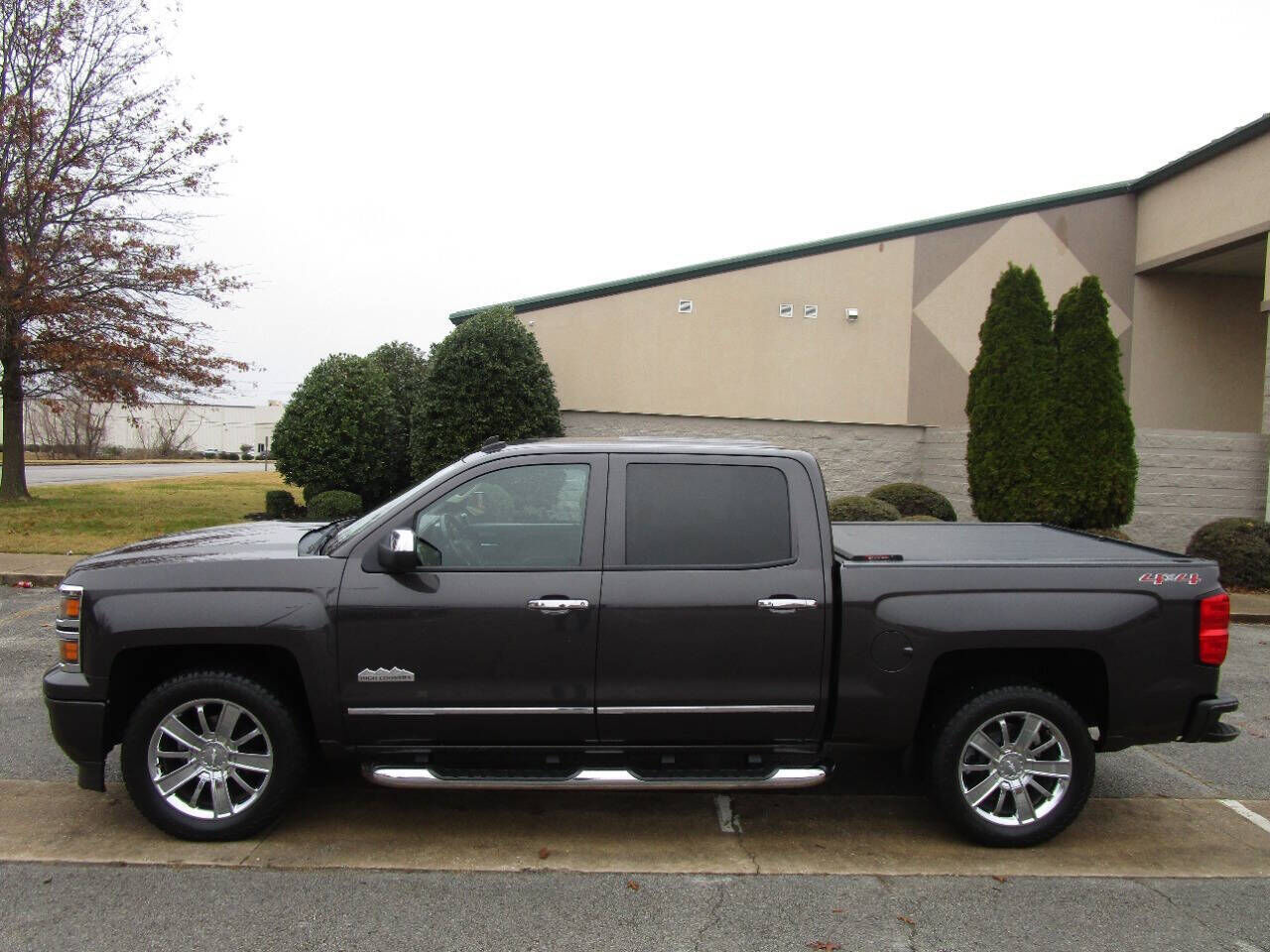 2014 CHEVROLET Silverado