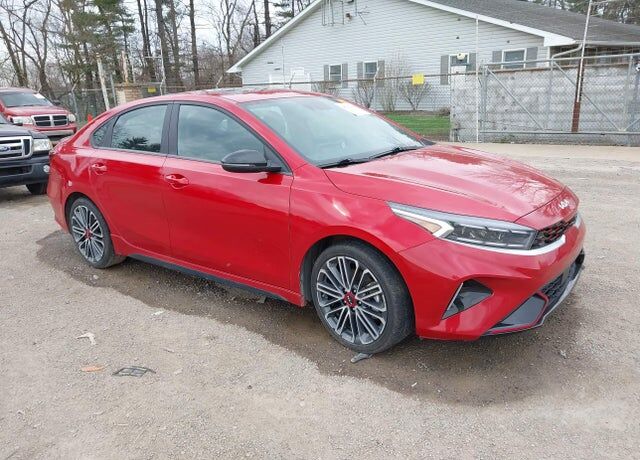 2024 KIA Forte