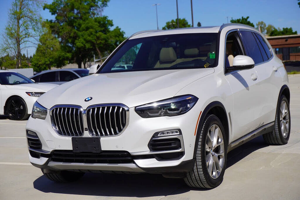 2021 BMW X5