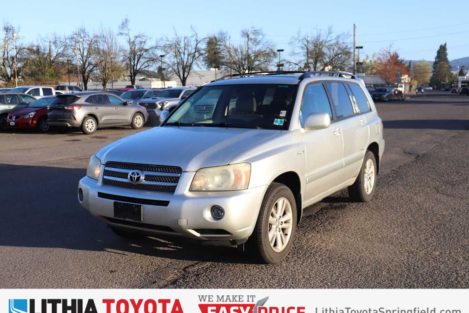 2006 TOYOTA Highlander