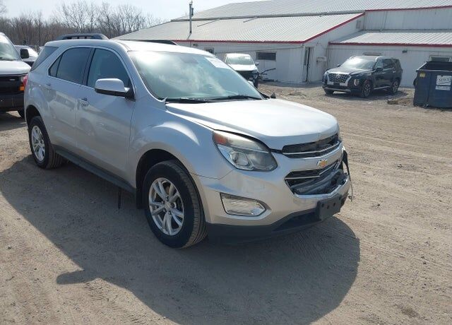 2017 CHEVROLET Equinox