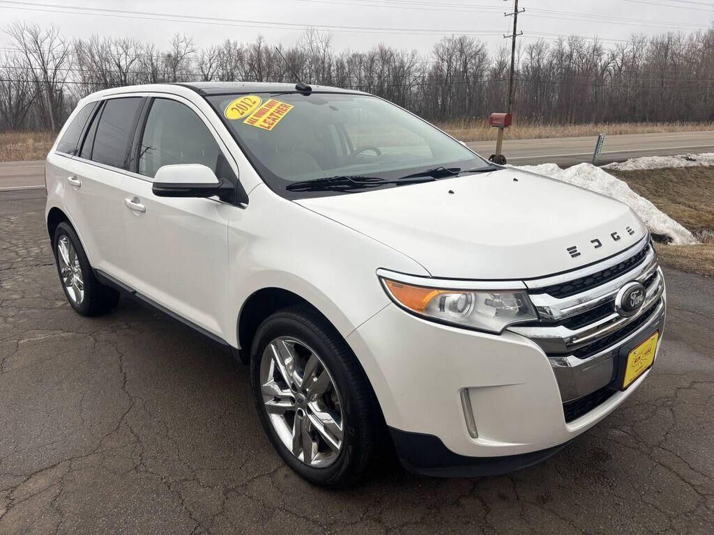 2012 FORD Edge