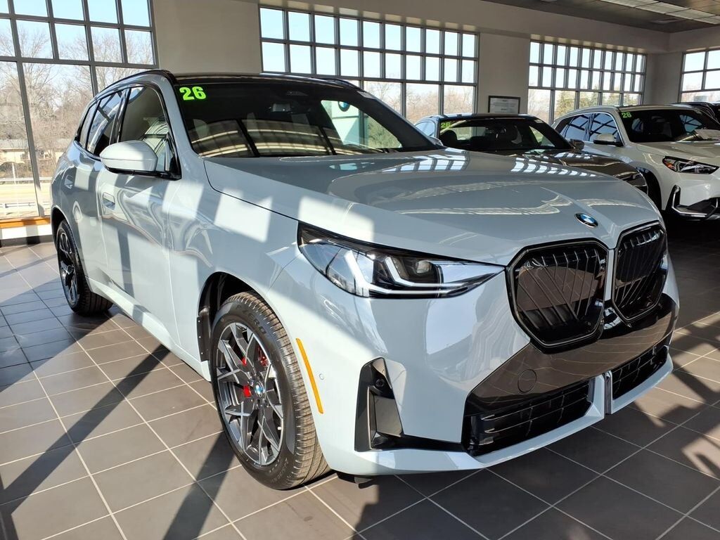 2026 BMW X3