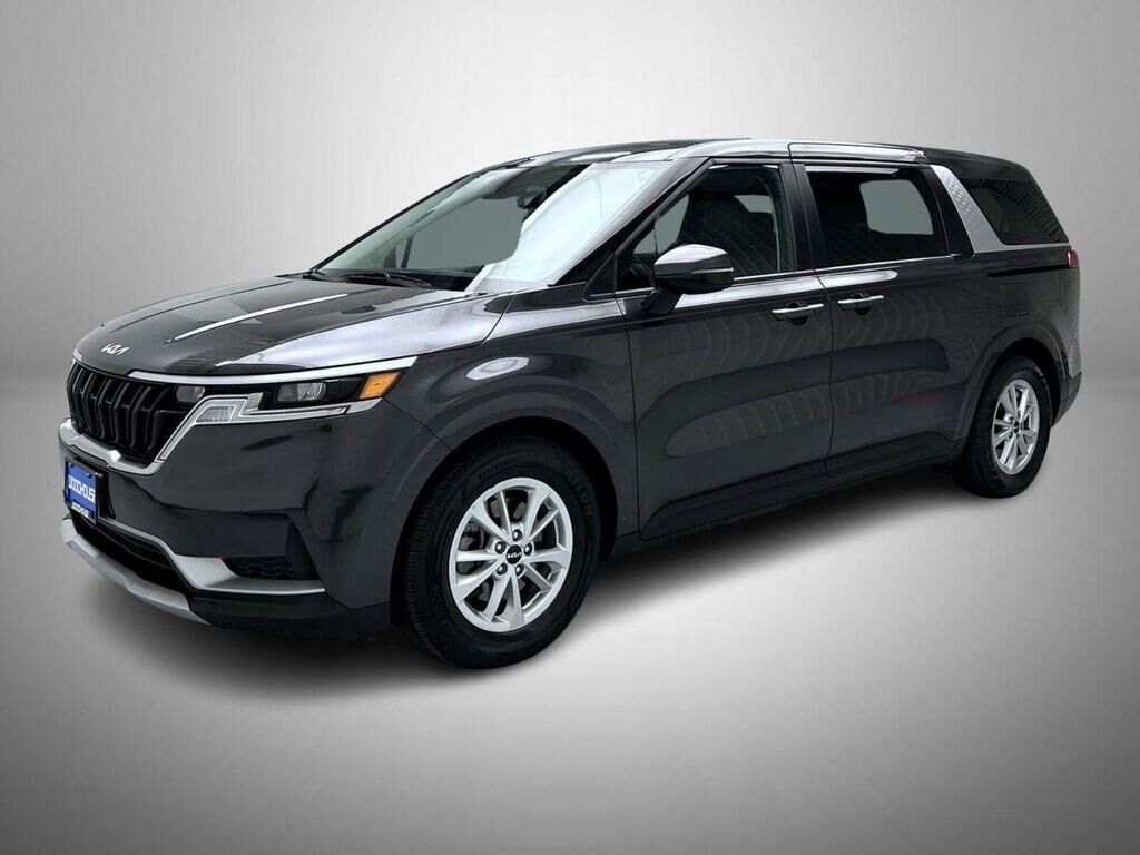 2024 KIA Carnival