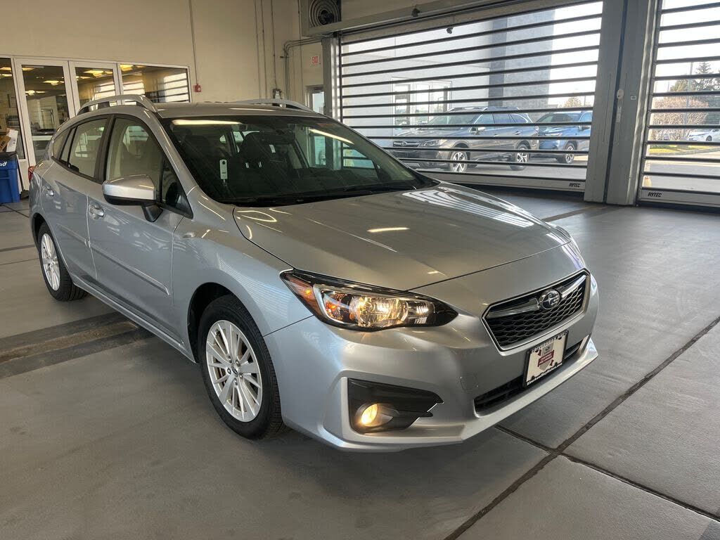 2018 SUBARU Impreza