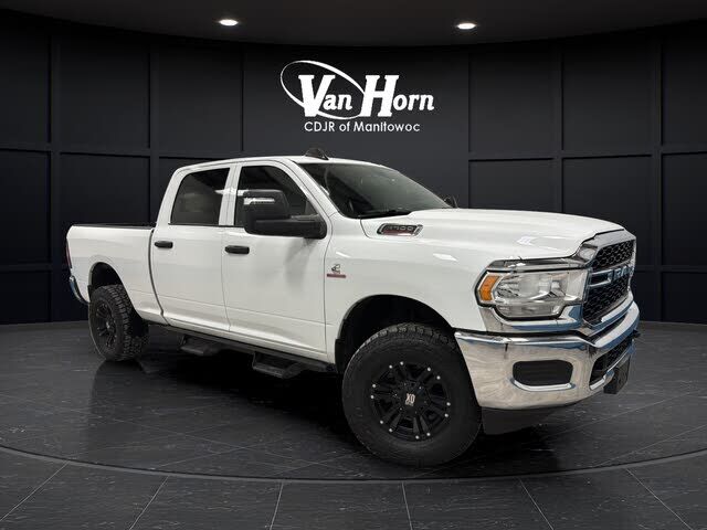 2024 RAM 3500