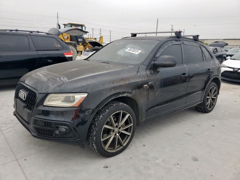 2016 AUDI Q5