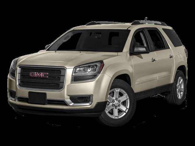 2016 GMC Acadia
