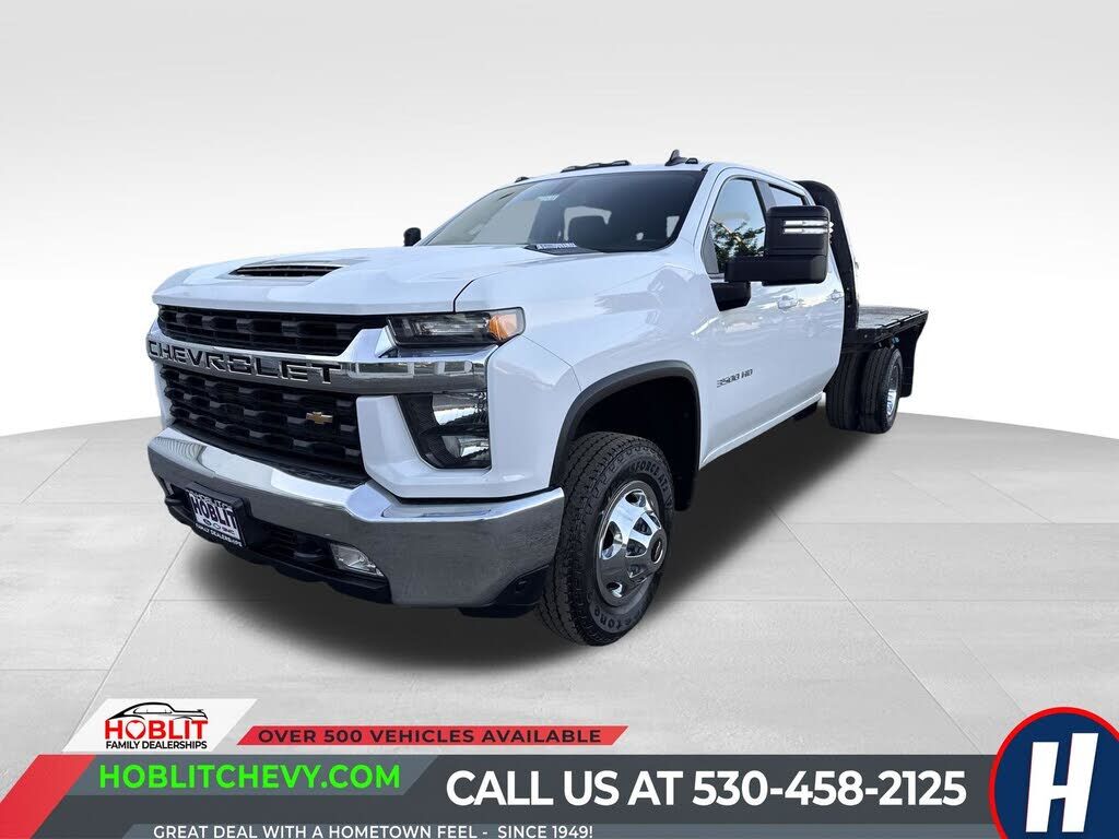 2022 CHEVROLET Silverado