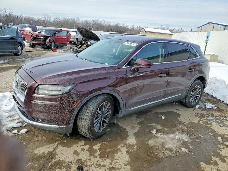 2023 LINCOLN Nautilus