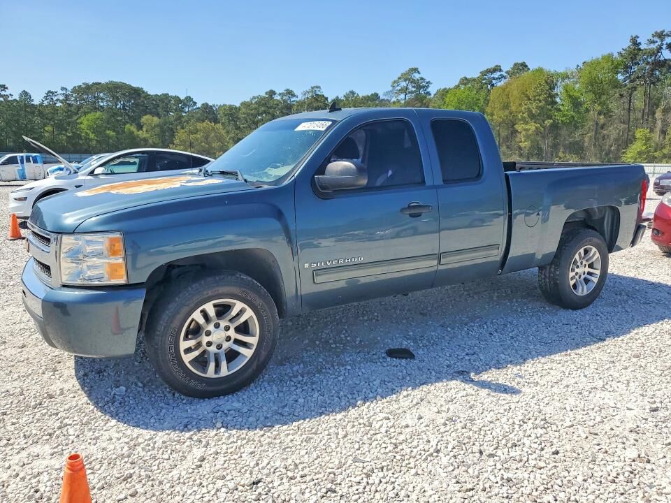 2009 CHEVROLET Silverado