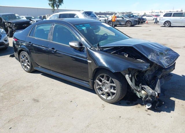2007 ACURA TL