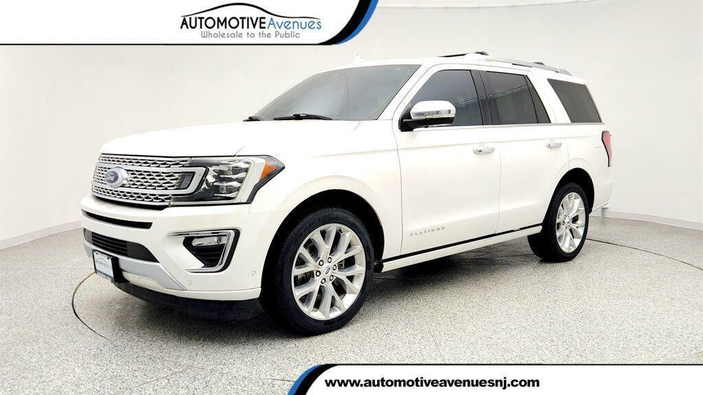 2019 FORD Expedition