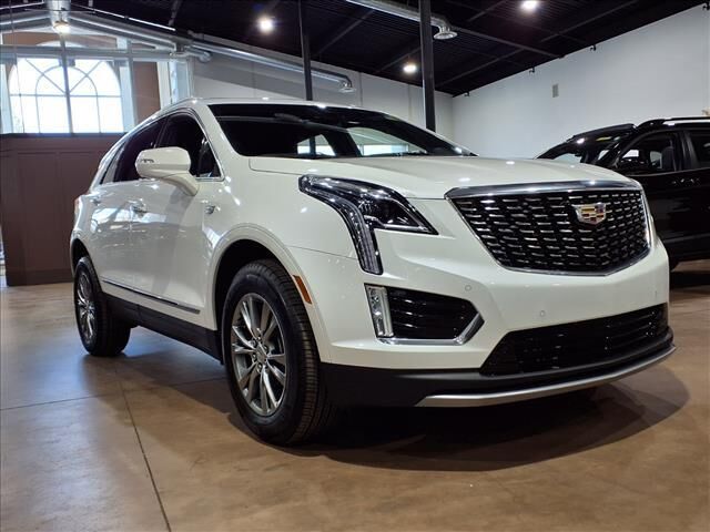 2023 CADILLAC XT5