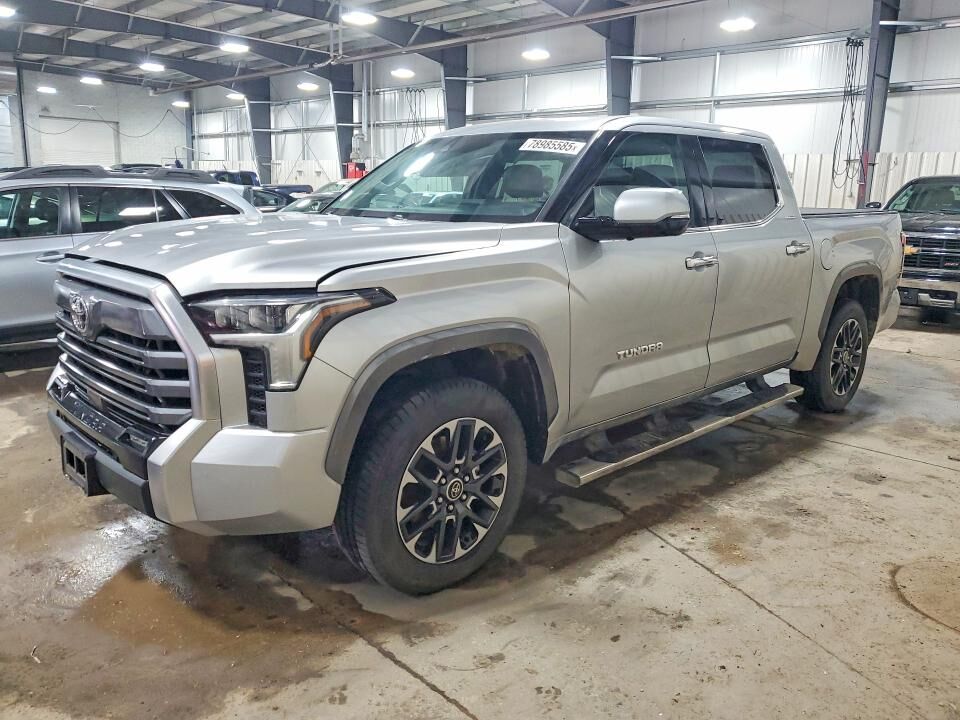 2022 TOYOTA Tundra