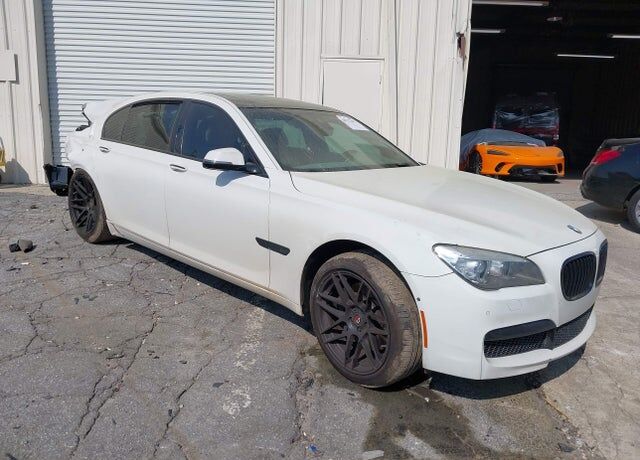 2013 BMW 7 Series