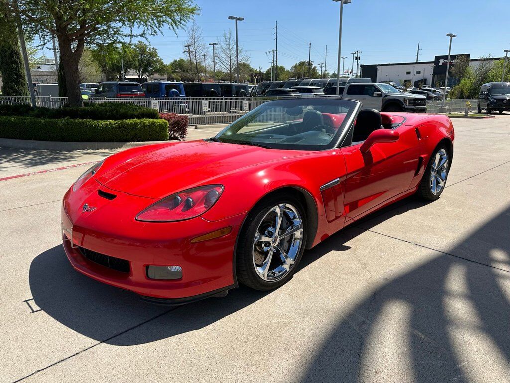 2011 CHEVROLET Corvette