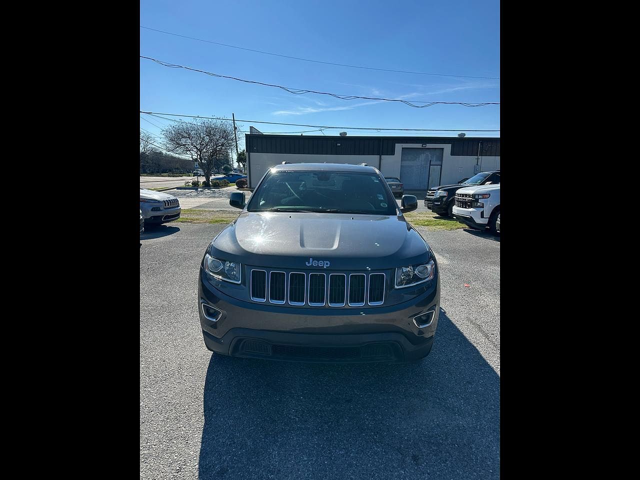 2016 JEEP Grand Cherokee