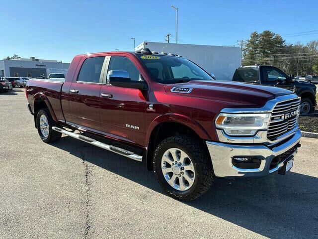 2021 RAM 2500