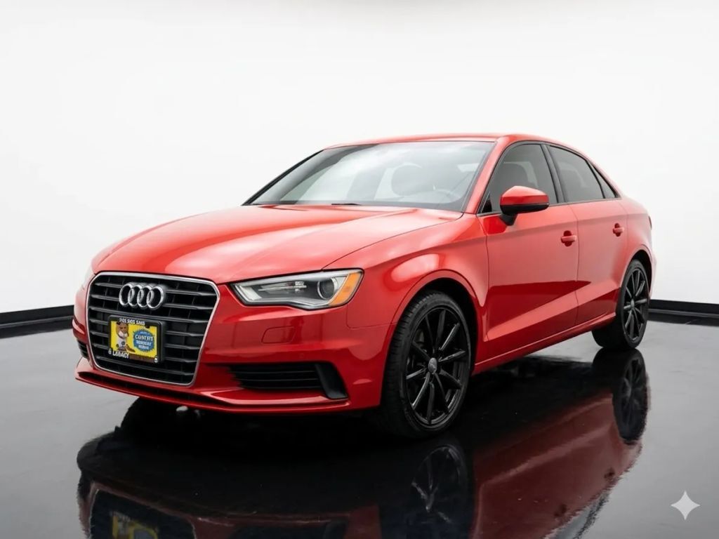 2015 AUDI A3