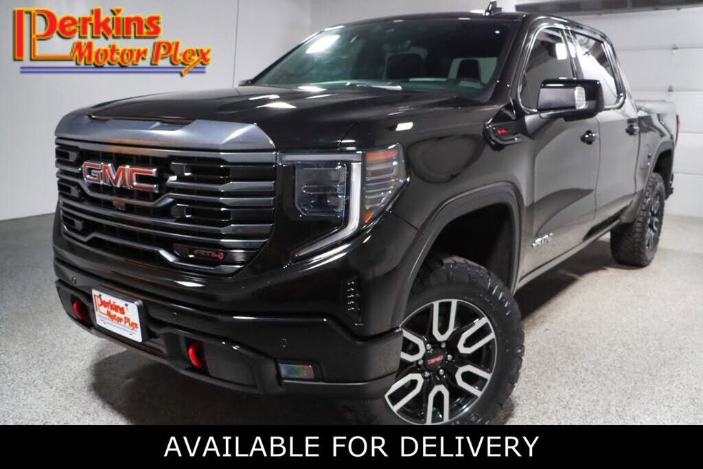 2023 GMC Sierra