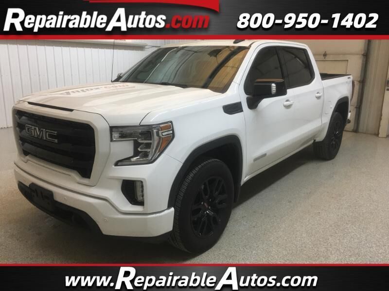 2022 GMC Sierra Limited