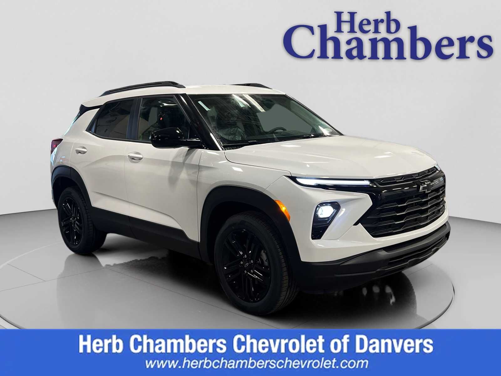 2026 CHEVROLET Trailblazer