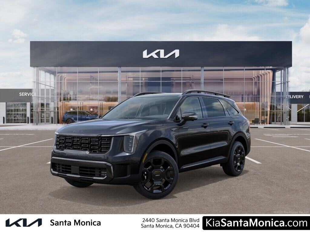 2026 KIA Sorento