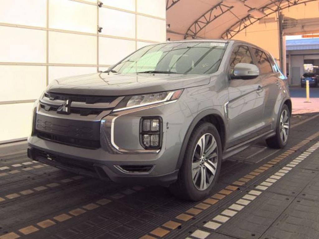 2021 MITSUBISHI Outlander Sport