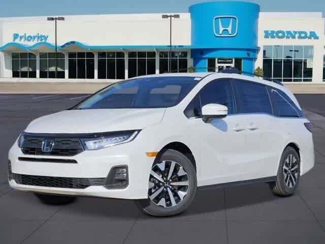 2026 HONDA Odyssey