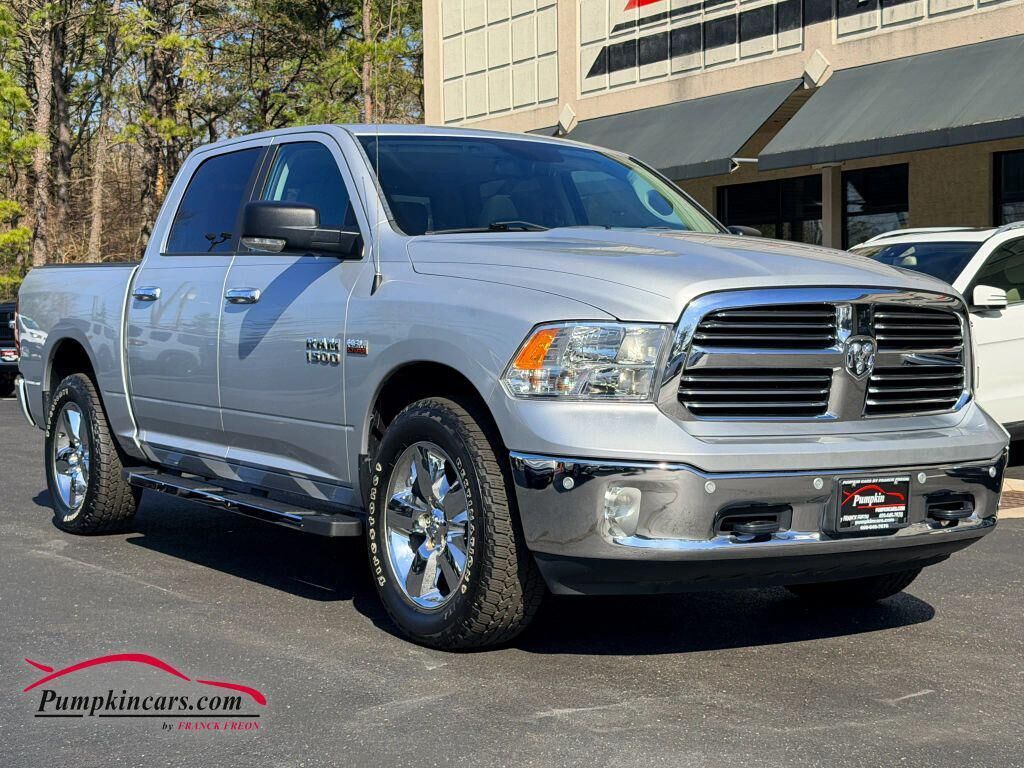 2016 RAM 1500