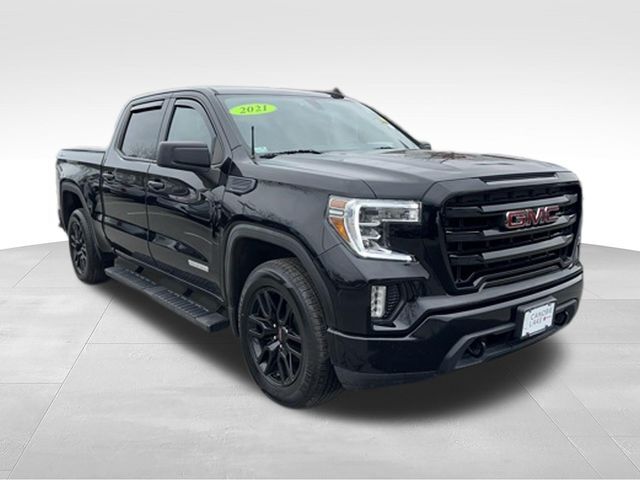2021 GMC Sierra
