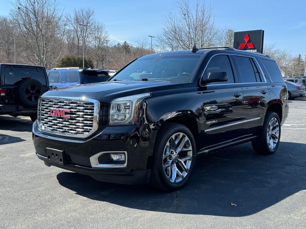 2018 GMC Yukon