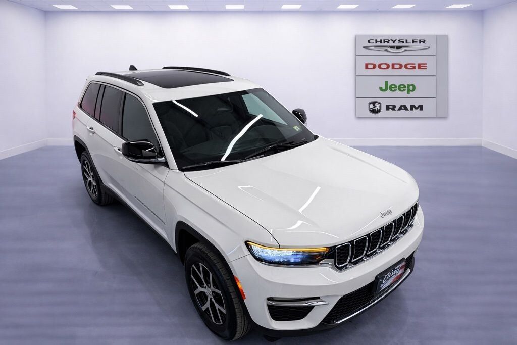 2025 JEEP Grand Cherokee